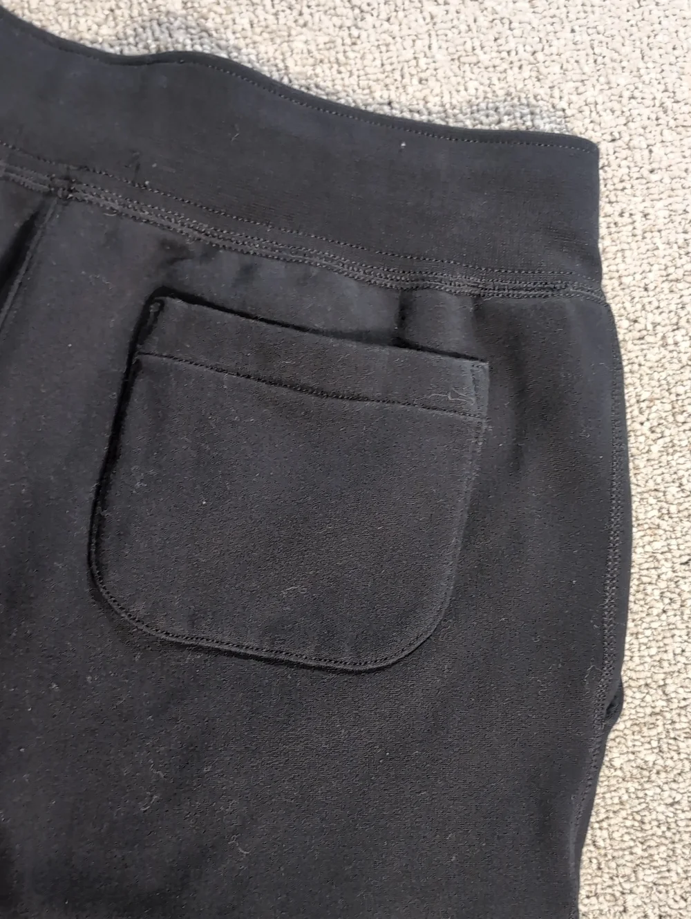 Polo Ralph Lauren the RL Fleece Sweatpant in Black Size Medium